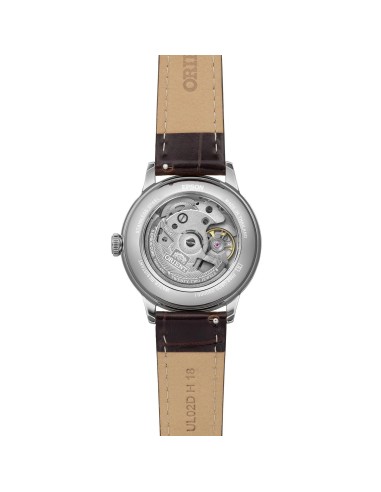 automático hombre Orient Bambino Koke" (苔) (musgo) 36 RA-BB0102E 36.4mm