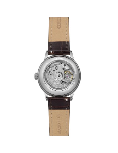automático hombre Orient Bambino Koke" (苔) (musgo) 36 RA-BB0102E 36.4mm
