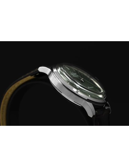 automático hombre Orient Bambino Koke" (苔) (musgo) 36 RA-BB0102E 36.4mm