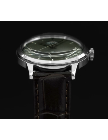 automático hombre Orient Bambino Koke" (苔) (musgo) 36 RA-BB0102E 36.4mm