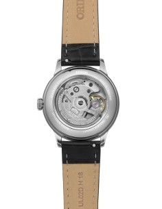 automático unisex Orient Bambino 36 "Nigori" (濁り (sake sin filtrar). RA-BB0103S 36.4mm 2