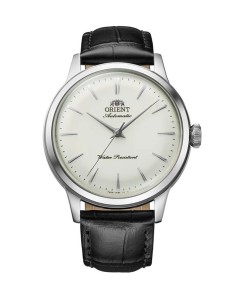 automático unisex Orient Bambino 36 "Nigori" (濁り (sake sin filtrar). RA-BB0103S 36.4mm