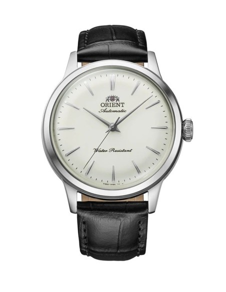 automático unisex Orient Bambino 36 "Nigori" (濁り (sake sin filtrar). RA-BB0103S 36.4mm