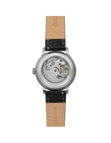 automático unisex Orient Bambino 36 "Nigori" (濁り (sake sin filtrar). RA-BB0103S 36.4mm