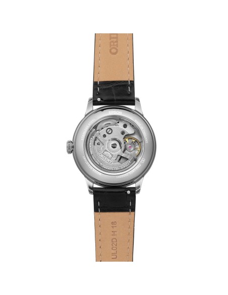 automático unisex Orient Bambino 36 "Nigori" (濁り (sake sin filtrar). RA-BB0103S 36.4mm