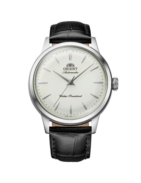 automático unisex Orient Bambino 36 "Nigori" (濁り (sake sin filtrar). RA-BB0103S 36.4mm