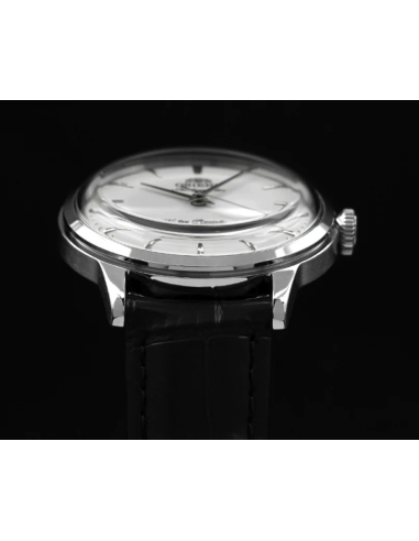 automático unisex Orient Bambino 36 "Nigori" (濁り (sake sin filtrar). RA-BB0103S 36.4mm