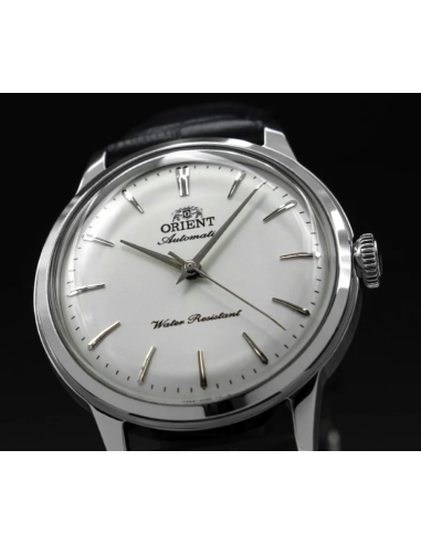automático unisex Orient Bambino 36 "Nigori" (濁り (sake sin filtrar). RA-BB0103S 36.4mm