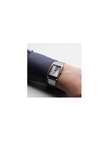 copy of Reloj Casio MTP-B215D-1A – Analógico de Acero Inoxidable y Fondo Negro