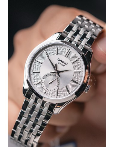 copy of Reloj Casio analogico MTP-B315D-1AV correa de acero inoxidable
