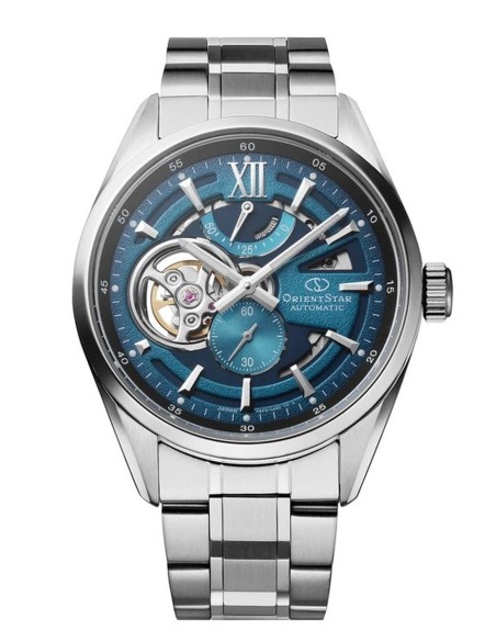 automático hombre Orient Star Umi Heart RE-AV0140E 75th Annivesary Limited Edition 41mm