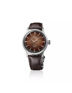 eiko Presage Cocktail Time Crushed Ice 'Whisky Mist ' HCB003J JDM 38.5mm hecho en Japón 2