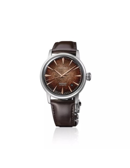 eiko Presage Cocktail Time Crushed Ice 'Whisky Mist ' HCB003J JDM 38.5mm hecho en Japón