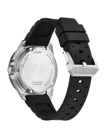 solar buceo hombre Citizen Promaster Marine  BN0266-07E 40.6mm 200m WR cristal de zafiro