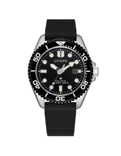 solar buceo hombre Citizen Promaster Marine  BN0266-07E 40.6mm 200m WR cristal de zafiro