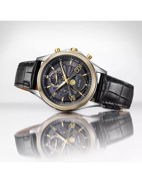 titanio radiocontrol Citizen Exceed Moon Phase “Mid-Autumn Moon” BY1025-17E Limited Edition