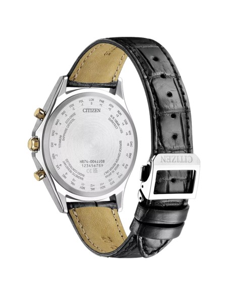 titanio radiocontrol Citizen Exceed Moon Phase “Mid-Autumn Moon” BY1025-17E Limited Edition
