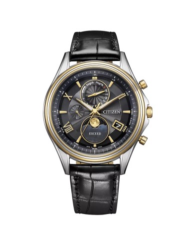 titanio radiocontrol Citizen Exceed Moon Phase “Mid-Autumn Moon” BY1025-17E Limited Edition