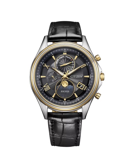 titanio radiocontrol Citizen Exceed Moon Phase “Mid-Autumn Moon” BY1025-17E Limited Edition