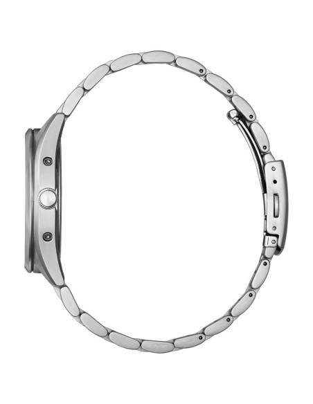 radiocontrol solar hombre Citizen CB0300-53A 40mm JDM cristal de zafiro