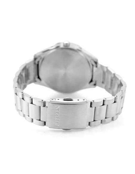 radiocontrol solar hombre Citizen CB0300-53A 40mm JDM cristal de zafiro