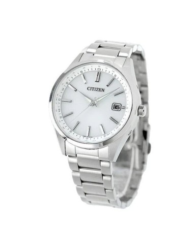 radiocontrol solar hombre Citizen CB0300-53A 40mm JDM cristal de zafiro