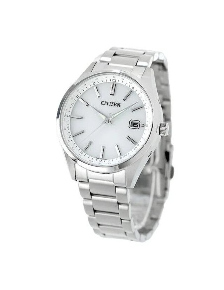radiocontrol solar hombre Citizen CB0300-53A 40mm JDM cristal de zafiro