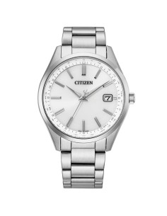 radiocontrol solar hombre Citizen CB0300-53A 40mm JDM cristal de zafiro