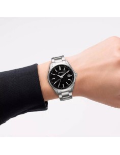 radiocontrol solar hombre Citizen CB0300-53E 40mm JDM cristal de zafiro 2