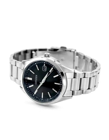 radiocontrol solar hombre Citizen CB0300-53E 40mm JDM cristal de zafiro