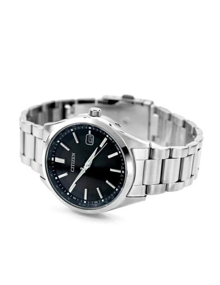 radiocontrol solar hombre Citizen CB0300-53E 40mm JDM cristal de zafiro