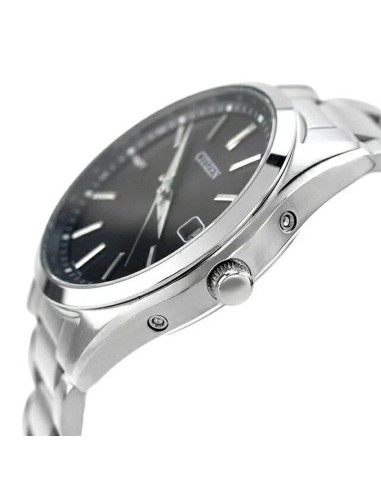 radiocontrol solar hombre Citizen CB0300-53E 40mm JDM cristal de zafiro