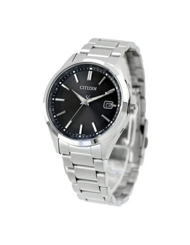 radiocontrol solar hombre Citizen CB0300-53E 40mm JDM cristal de zafiro