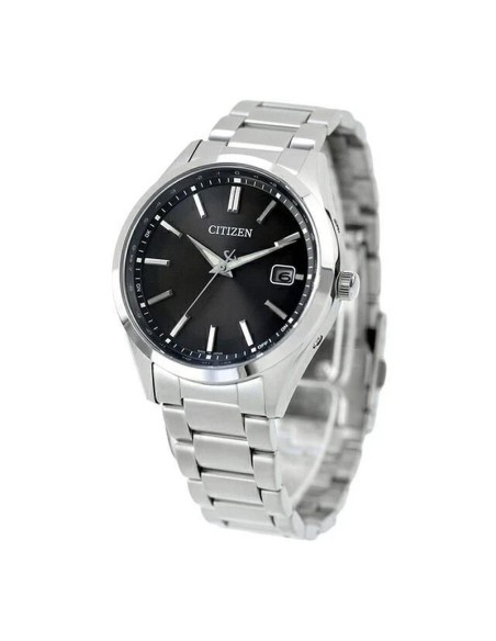 radiocontrol solar hombre Citizen CB0300-53E 40mm JDM cristal de zafiro