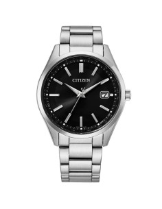 radiocontrol solar hombre Citizen CB0300-53E 40mm JDM cristal de zafiro