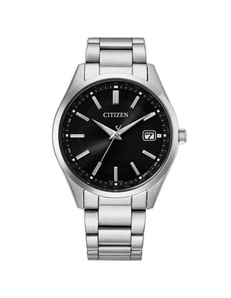 radiocontrol solar hombre Citizen CB0300-53E 40mm JDM cristal de zafiro