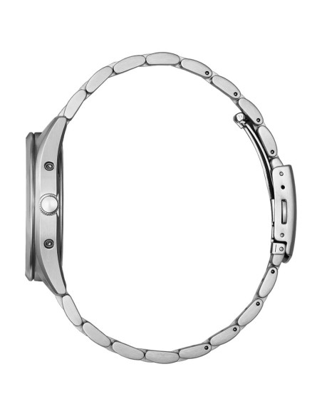 radiocontrol solar hombre Citizen CB0300-53L 40mm JDM cristal de zafiro