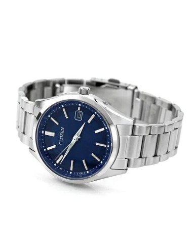 radiocontrol solar hombre Citizen CB0300-53L 40mm JDM cristal de zafiro