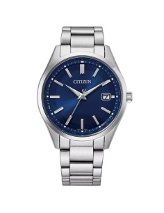 radiocontrol solar hombre Citizen CB0300-53L 40mm JDM cristal de zafiro