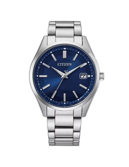 radiocontrol solar hombre Citizen CB0300-53L 40mm JDM cristal de zafiro