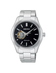 Seiko OpenHeart HFB003J JDM 40mm Cal. 4R38 100m WR correa de acero hecho en Japón