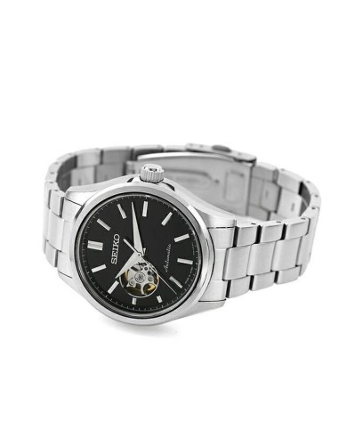Seiko OpenHeart HFB003J JDM 40mm Cal. 4R38 100m WR correa de acero hecho en Japón