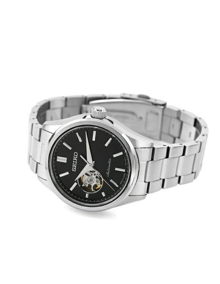 Seiko OpenHeart HFB003J JDM 40mm Cal. 4R38 100m WR correa de acero hecho en Japón