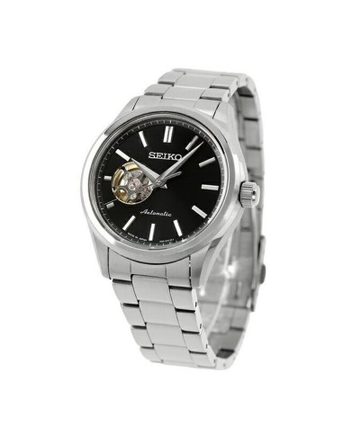 Seiko OpenHeart HFB003J JDM 40mm Cal. 4R38 100m WR correa de acero hecho en Japón