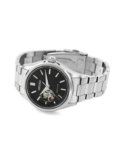 Seiko OpenHeart HFB003J JDM 40mm Cal. 4R38 100m WR correa de acero hecho en Japón