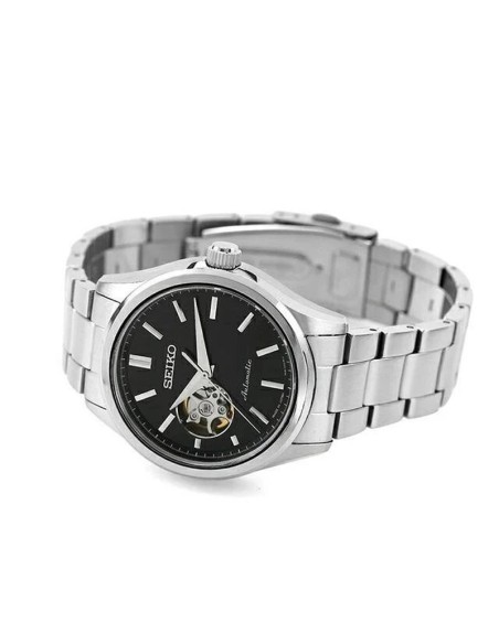 Seiko OpenHeart HFB003J JDM 40mm Cal. 4R38 100m WR correa de acero hecho en Japón