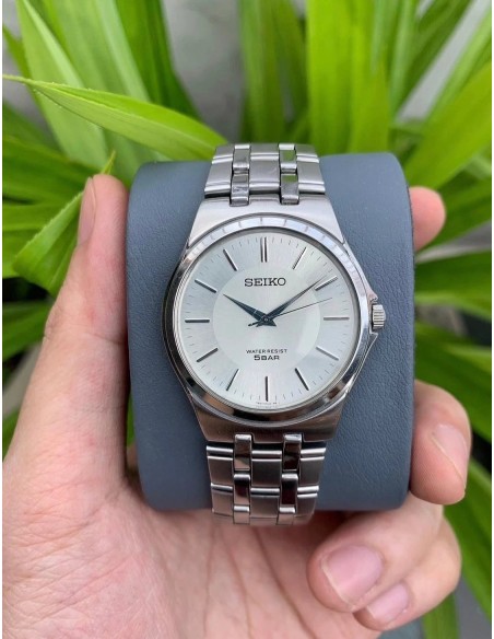 clásico unisex  Seiko Spirit SCXP021 34.7mm JDM Cal. 7N01