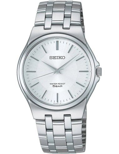 clásico unisex  Seiko Spirit SCXP021 34.7mm JDM Cal. 7N01