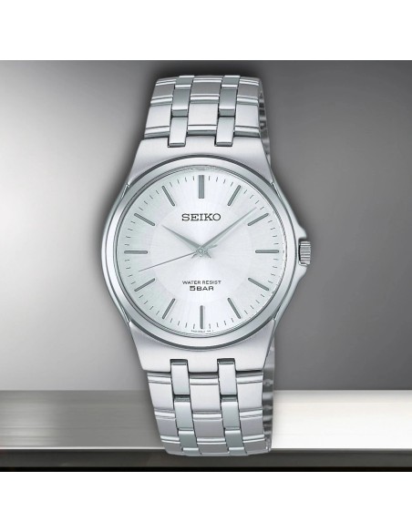 clásico unisex  Seiko Spirit SCXP021 34.7mm JDM Cal. 7N01