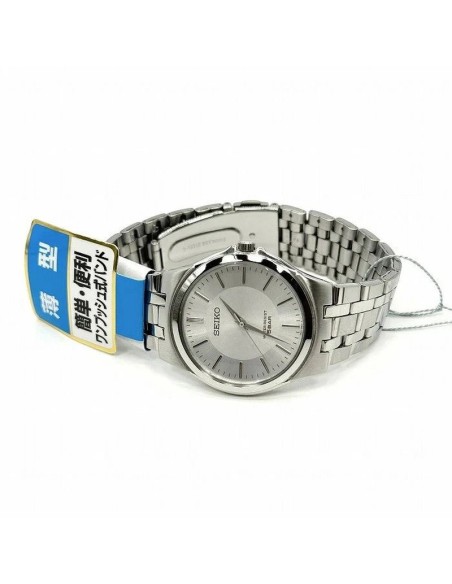 clásico unisex  Seiko Spirit SCXP021 34.7mm JDM Cal. 7N01